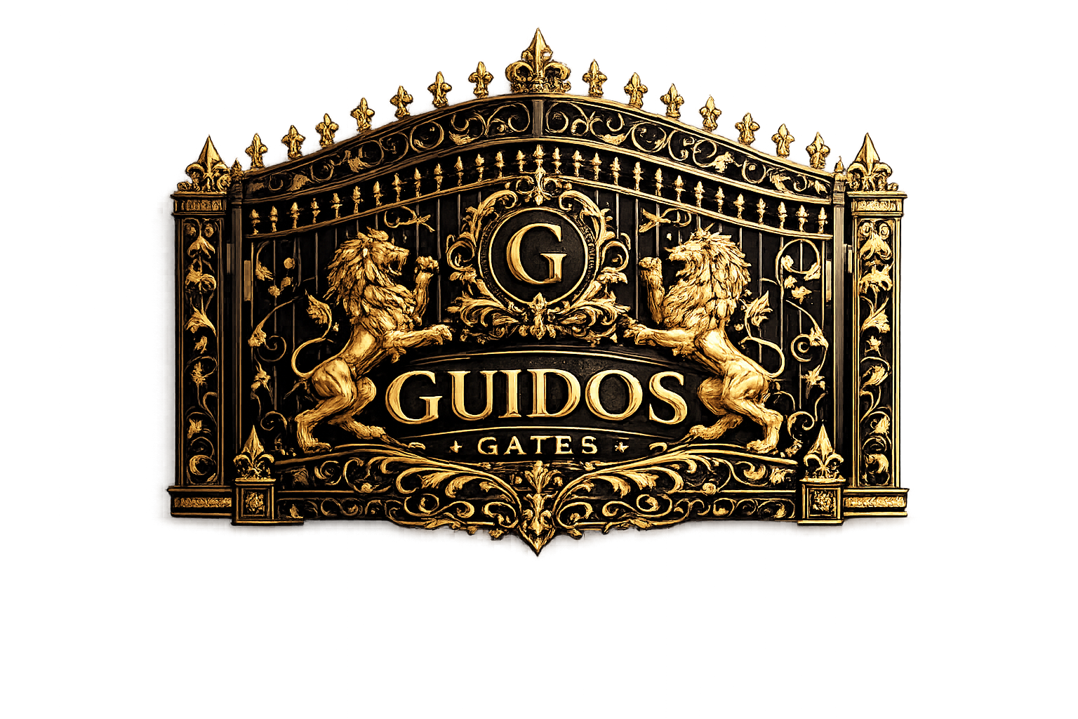 Guido's Ornamental Gates