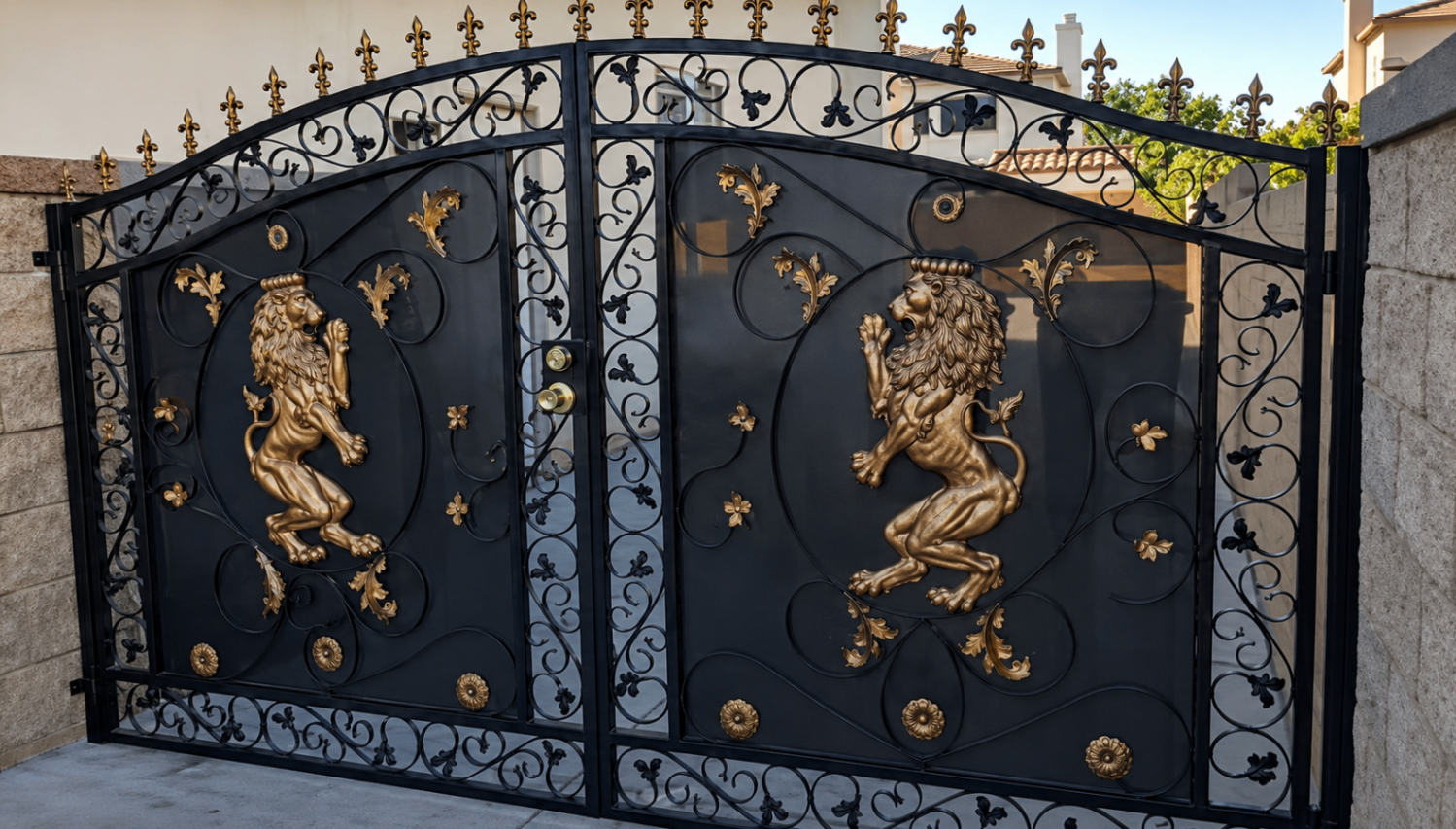 Custom Metal Work